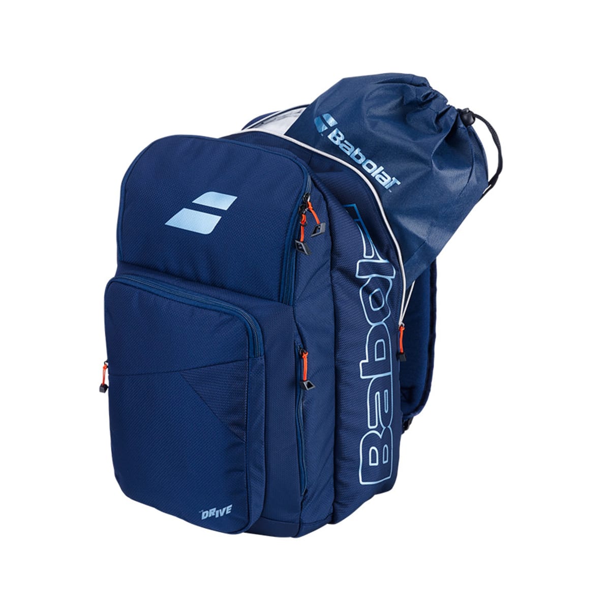 Babolat Pure Drive Backpack Navy Blue