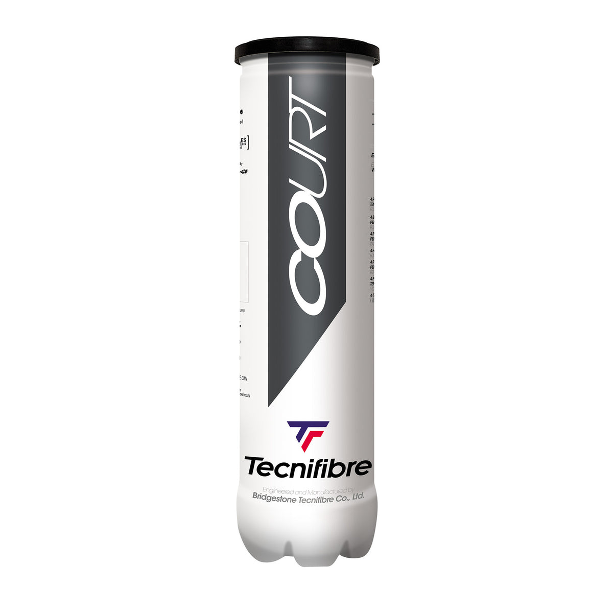 [Tecnifibre] Court Ball  72 Balls