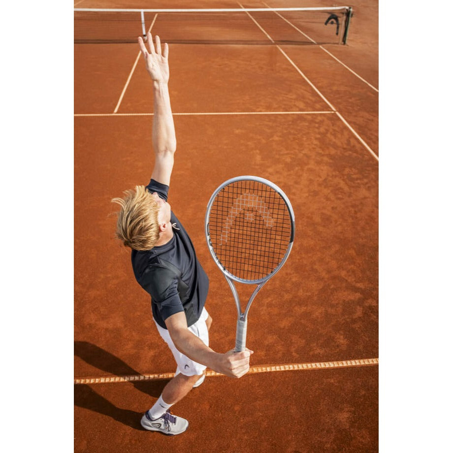 HEAD Squared - action shot 4