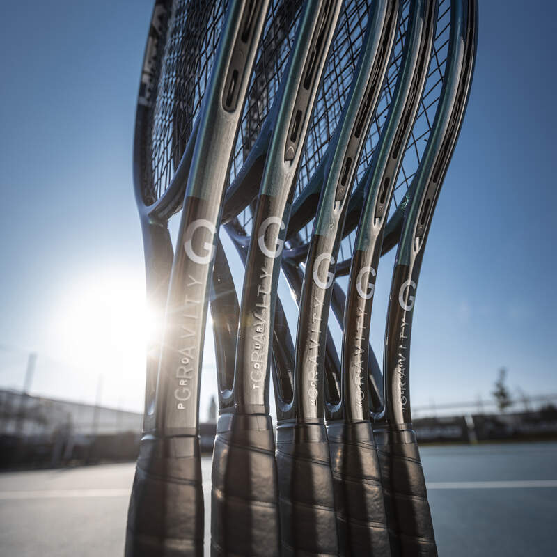 Head] Gravity PRO 2025 (315 g) – TENNISLIKE