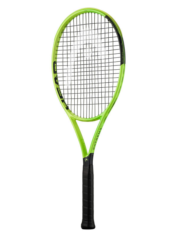 Extreme PRO 2026 tennis racquet - front view