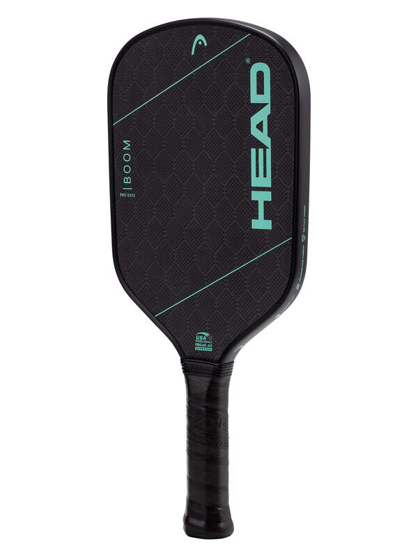 Boom PRO EX15 2026 pickleball paddle - front view