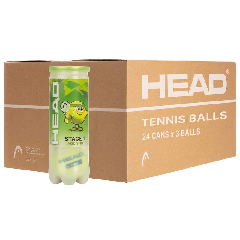3B HEAD STAGE 1 - GREEN - 6 DZ
