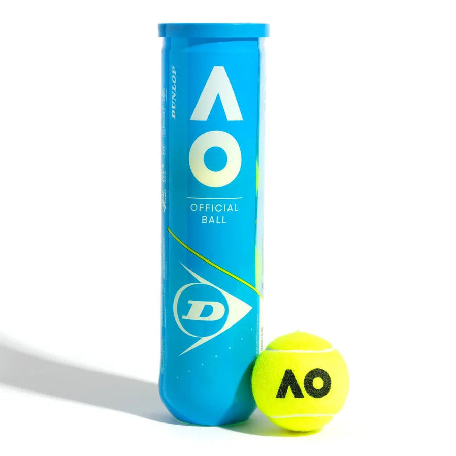 Dunlop Australian Open Tennis Balls