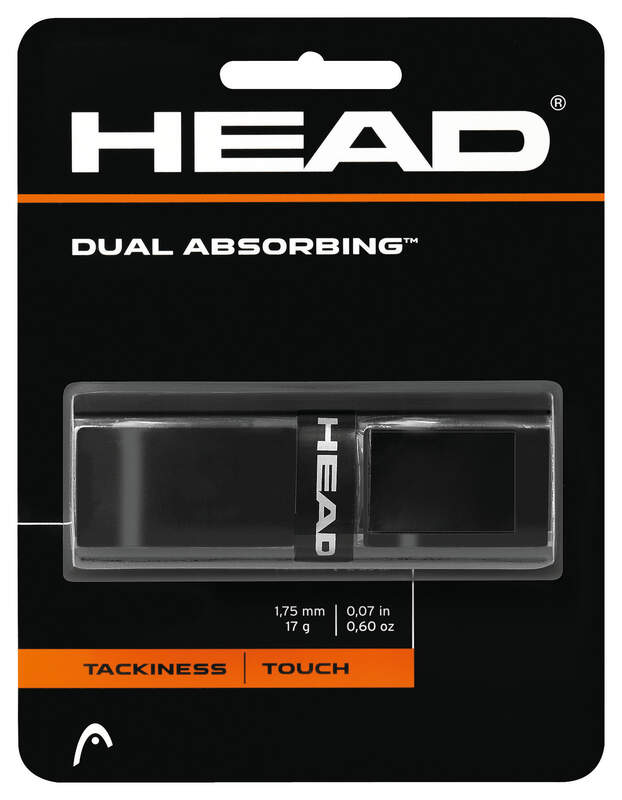 Dual Absorbing Grip, dozen
