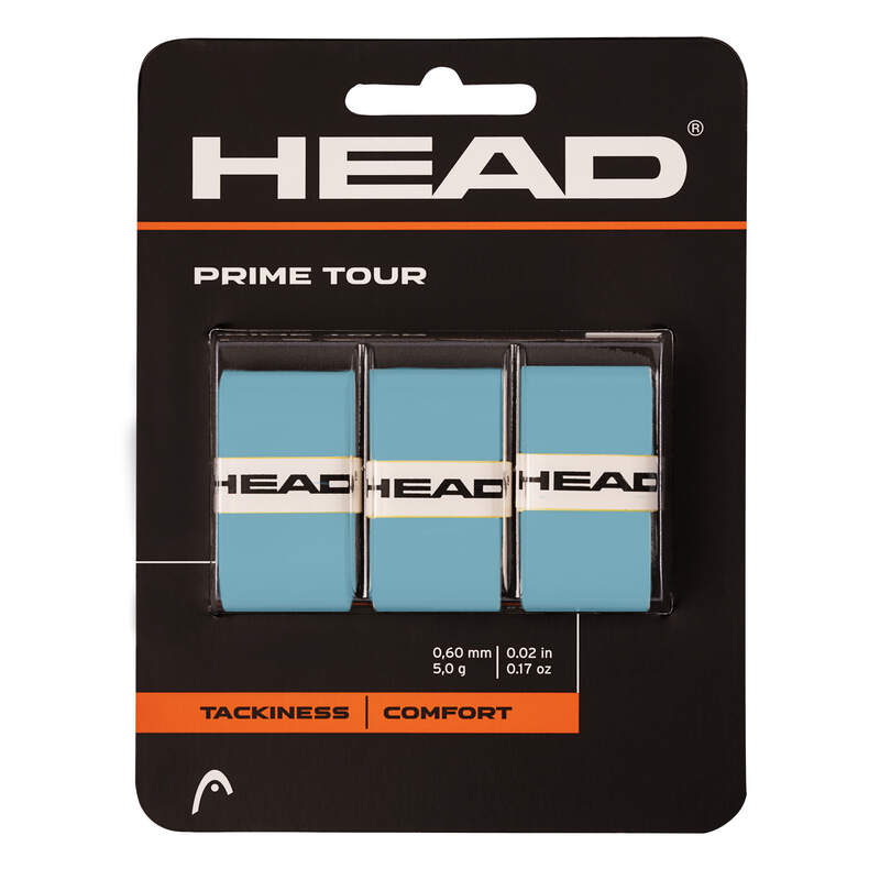 Prime Tour 3 pcs Pack (Overgrip)