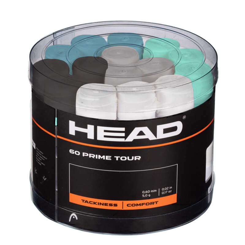 Prime Tour 60 pcs Pack (Overgrip)