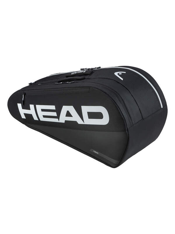 Tour Racquet Bag M BK